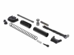 Rival Arms Slide Completion Kit for Glock Double Stack Models- Black