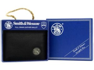 Smith & Wesson Bifold Wallet Black