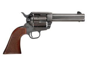 Taylor & Company TC9 1873 SA Blued Army Handgun 9mm Luger 6rd Capacity 4.75" Barrel Checkered Grip