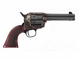 Taylor & Company Smoke Wagon Handgun .357 Mag/.38 Spl 6rd Capacity 4.75" Barrel Case Hardened Steel Frame