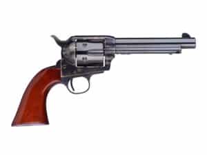 Taylor & Company Gunfighter Handgun .357 Mag/.38 Spl 6rd Capacity 5.5" Barrel Case Hardened Steel Frame
