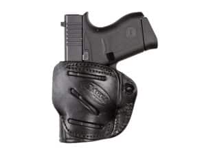 TX 1836 by Tagua FOR S&W J Frame / Ruger LCR / Bodyguard 38-Black-R/H
