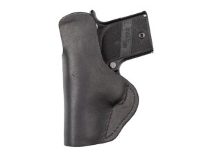 TX 1836 by Tagua FOR M&P Shield and Most Single Stack Compact Pistols-BK-RH