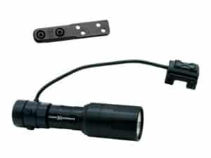 Cloud Defensive Rein Micro Rifle Weapon Light 1000 Lumen Black