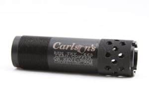 Carlson's Buckshot Ported Choke Tube for 12 ga Remington .700