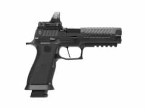 Sig Sauer P320-Max 2.0 Handgun 9mm Luger 21rd Magazines(4) 5" Barrel Romeo3 Max 6 MOA