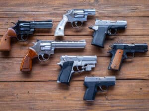 Handguns