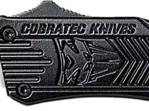 CBT MED CTK-1 BLACK TANTO