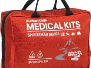 ARB SPORTSMAN 200 FIRST AID - KIT 1-4 PPL 1-4 DAYS