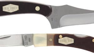 OLD TIMER SHARPFINGER/FOLDER - COMBO GIFT TIN Q4 25'