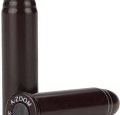 A-ZOOM METAL SNAP CAP - .32HR MAGNUM 6-PACK