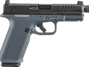 RUG RXM 9MM PST 4.5GRY TB 17R