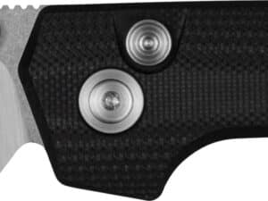 KER IRIDIUM BTN LCK BLK 3.4 S