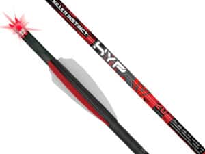 KILLER INSTINCT HYPR-V XBOW - BOLTS 20" LIGHTED 3-PACK