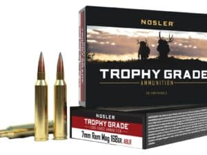 NOS 7MM 168GR TG ABLR 20RD