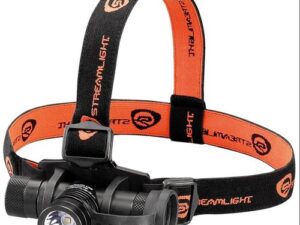 STREAMLIGHT PRO TAC HL - HEADLAMP BLACK USB RECHARGABLE