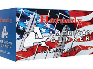 HRN 308 155GR AG BTHP 50RD
