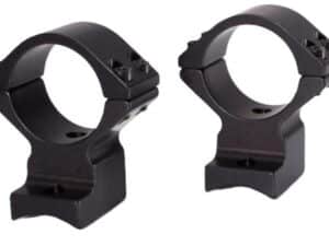 TALLEY RING/BASE COMBO 1" LOW - RUGER 10/22 BLACK