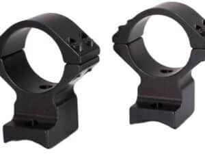 TALLEY RING/BASE COMBO 1" - MEDIUM RUGER 10/22 BLACK
