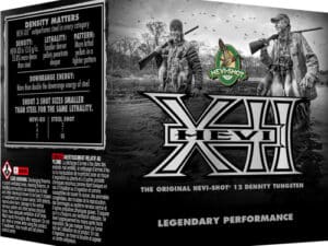 HEVI-SHOT XII-12 DENSITY 28GA - 3" 1OZ #6 25RD 10BX/CS
