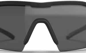 GLOCK TACTICAL GLASSES GEN5 - BLACK SMOKE LENS