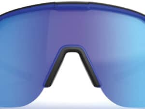 GLOCK TACTICAL GLASSES SAFE - ACTION BLACK BLUE MIRROR LENS