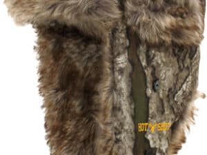 HOT SHOT HF-3 TRAPPER HAT - INSULATED RT-APX LG/XL (62CM)