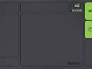 BREAKTHROUGH SHIELD CLEANING - MAT FOR HANDGUN