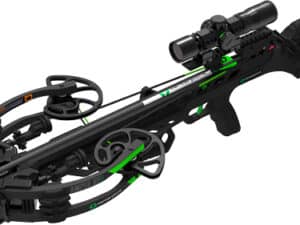CENTERPOINT XBOW AMPED G2D - INTEGRATED COCKING 430FPS BLK