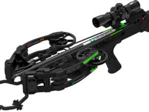 CENTERPOINT XBOW SNIPER G4D - DETACH SILENT COCK 400FPS BLK