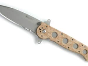 CRKT M16-14ZSF 3.875 DEST CAMO COMBO