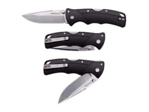 COLD STEEL VERDICT 3" CLIP POINT BLK