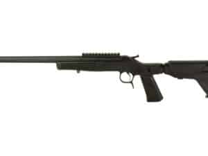 CVA SCOUT XP SB 350LEG 16.5" TB BLK