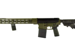 DBF DB10 308WIN 16" 20RD B5 GRN/BLK
