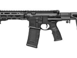 DD M4 PDW PSTL 300BLK 7" 30RD BK PSB
