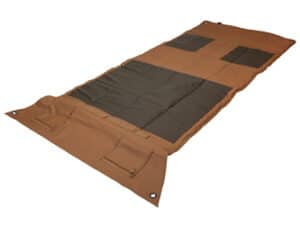 EVODS COMPETITION SHOOTING MAT COY