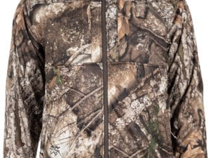 HABIT EARLY DAWN SHERPA JACKET - REALTREE APX LARGE