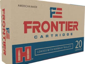 HRN 7.62NATO 150GR FRONT FMJ20