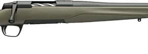 BROWNING X-BOLT 2 SPECIAL 308 - WIN 22" OD GREEN BLACK SR