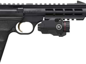 BROWNING BUCK MARK FIELD TARGT - VSN 22LR 5.5" BLK W/CT LASER