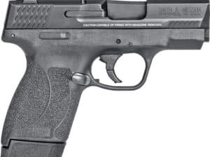 S&W M&P 45 SHIELD M2.0 45 ACP - 7 RD SAFETY 3.3" BLACK