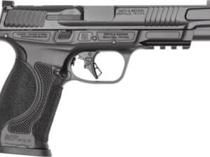 S&W M&P9 M2.0 METAL HD 5" 9MM - 17-RD NO SAFETY BLACK