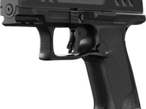 WALTHER PDP F-SERIES PRO E 9MM - 3.5" 18-SHOT BLACK FRAME OR