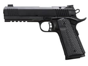 RIA USA TAC ULTRA FS AOS - 45ACP 5" FS 8RD PARKERIZED
