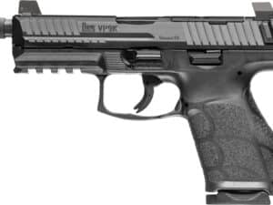 HK VP9A1 K TACTICAL OPTICS RDY - 9MM 4.70" THREADED 1-15