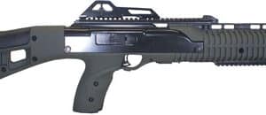 HI-POINT CARBINE 9MM LUGER - 16.5" TB O.D. GREEN