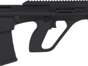 STEYR AUG A3 M2 5.56X45 - 16" 30RD BLACK W/EXT RAIL NATO