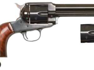 CIMARRON 1890 45LC 5.5" - 5.5" W/.45ACP CYLINDER BLUED
