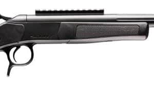 CVA SCOUT XP PISTOL 300AAC - 12" W/BRAKE BLACK/BLACK