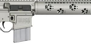 RRA LAR15 PREDATOR2 223 WYLDE - 6 POS STK 16" BBL GUNMETAL GRY